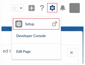 Setup SAML in Salesforce