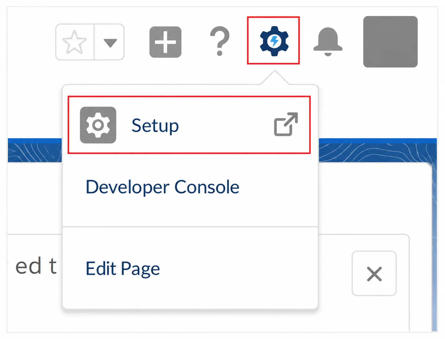 Setup SAML in Salesforce