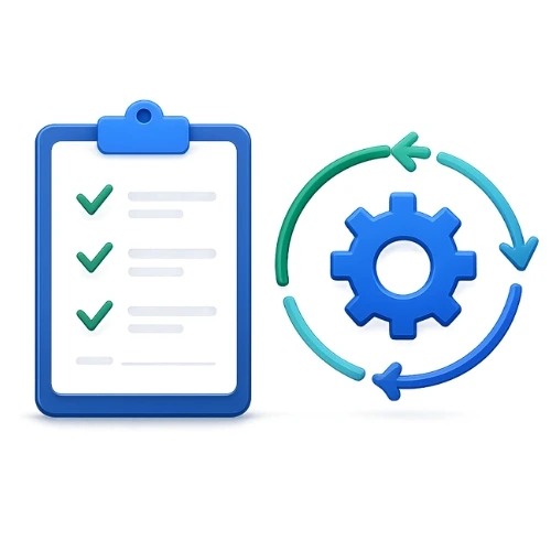 Coordinate Lending Workflows with Pending Actions Extraction