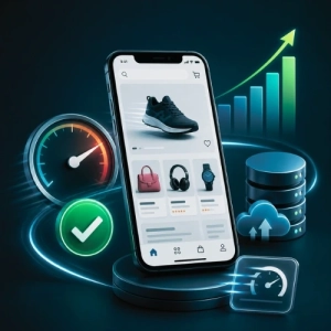 Eliminate App-Driven Slowdowns with eCommerce App Performance Optimization