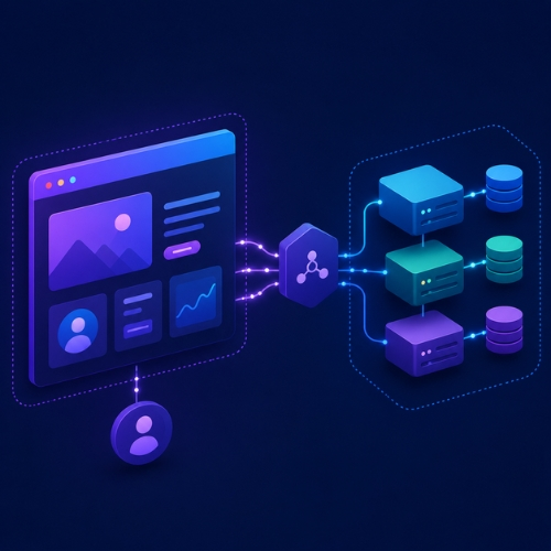 Eliminate Frontend Limitations with Decoupled Frontend Architecture
