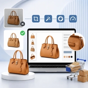 Eliminate Heavy Media Assets with eCommerce Image Optimization Services