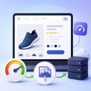 Eliminate Oversized Page Assets with eCommerce Page Size Optimization