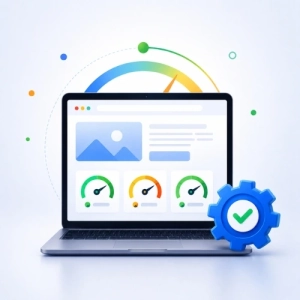 Eliminate Poor User Experience Signals with Core Web Vitals Optimization Services