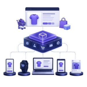 Eliminate Scalability Bottlenecks with Headless Commerce Architecture