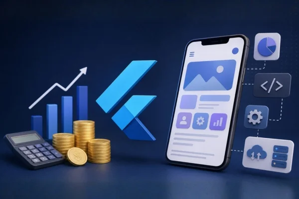 Flutter App Development Cost in 2026 Key Pricing Factors and What Businesses Should Know.