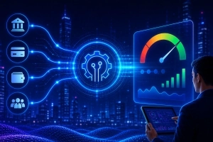 How Fintechs Use API Integration for Real-Time Credit Scoring