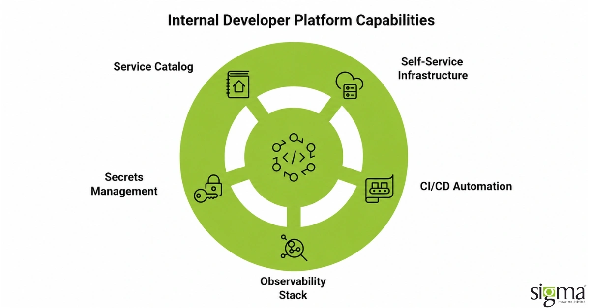 Internal Developer Platform Capabilities Internal Developer Platform Capabilities