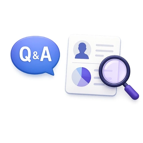 Reduce Manual Credit Reviews with AI-Powered Credit Data Q&A