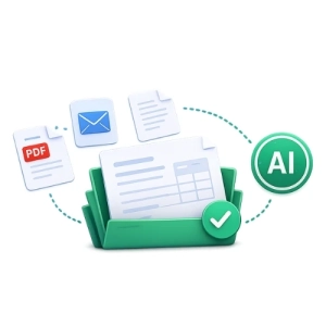 Reduce Manual Document Handling with Intelligent Financial Document Processing