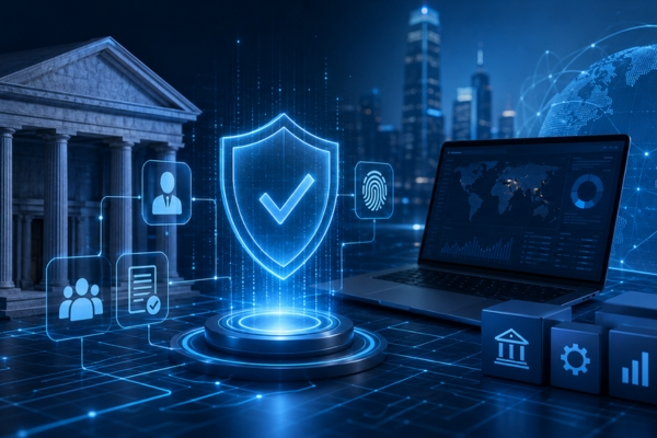 RegTech Compliance Automation for Fintech & Banks (AI-Powered Guide 2026)