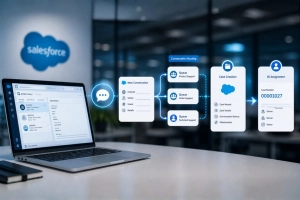 Salesforce Chat Decoded