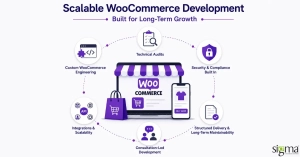 Scalable WooCommerce Development