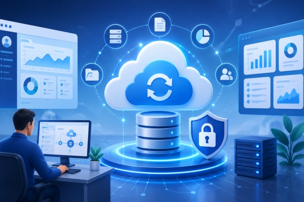 Top 5 Salesforce Backup Solutions Every Admin Should Know in 2026