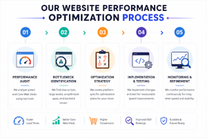 Website Optimization process