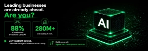 AI ML Development Services.