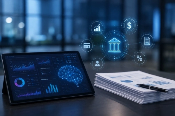 AI in Loan Underwriting: How Machine Learning Is Changing Credit Decisions
