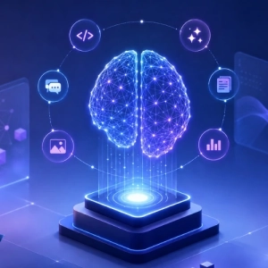 Accelerate Enterprise AI Adoption with Generative AI Development Services
