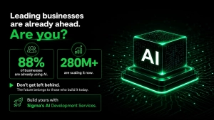 Artificial Intelligence Development Services