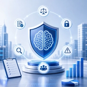 De-Risk Enterprise AI Adoption with AI Governance & Risk Management Services