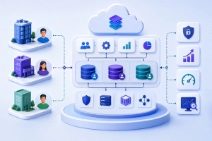How to Build a Multi-Tenant SaaS Application