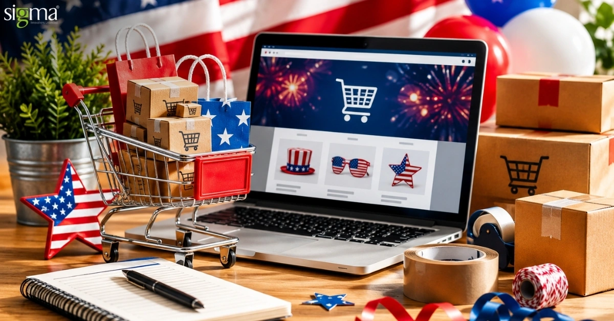How to Prepare Your e-Commerce Store for the July 4th Sales Rush