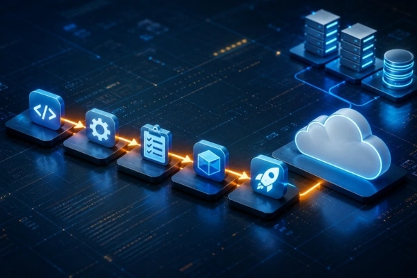 How to Set Up a CICD Pipeline on AWS A Step-by-Step Guide