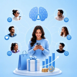 Increase Customer Retention With AI-Powered Personalization & Loyalty Intelligence