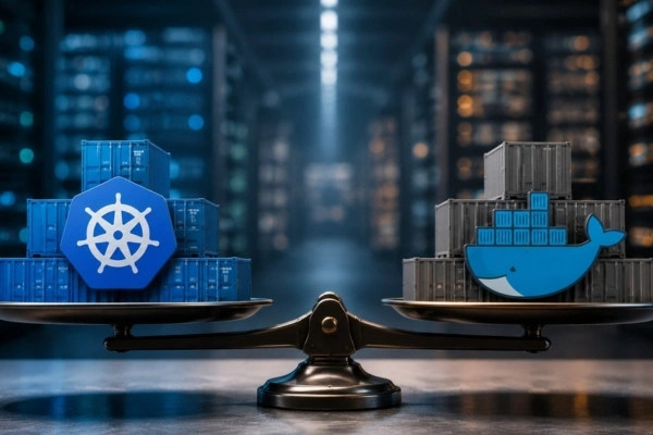 Kubernetes vs Docker Swarm