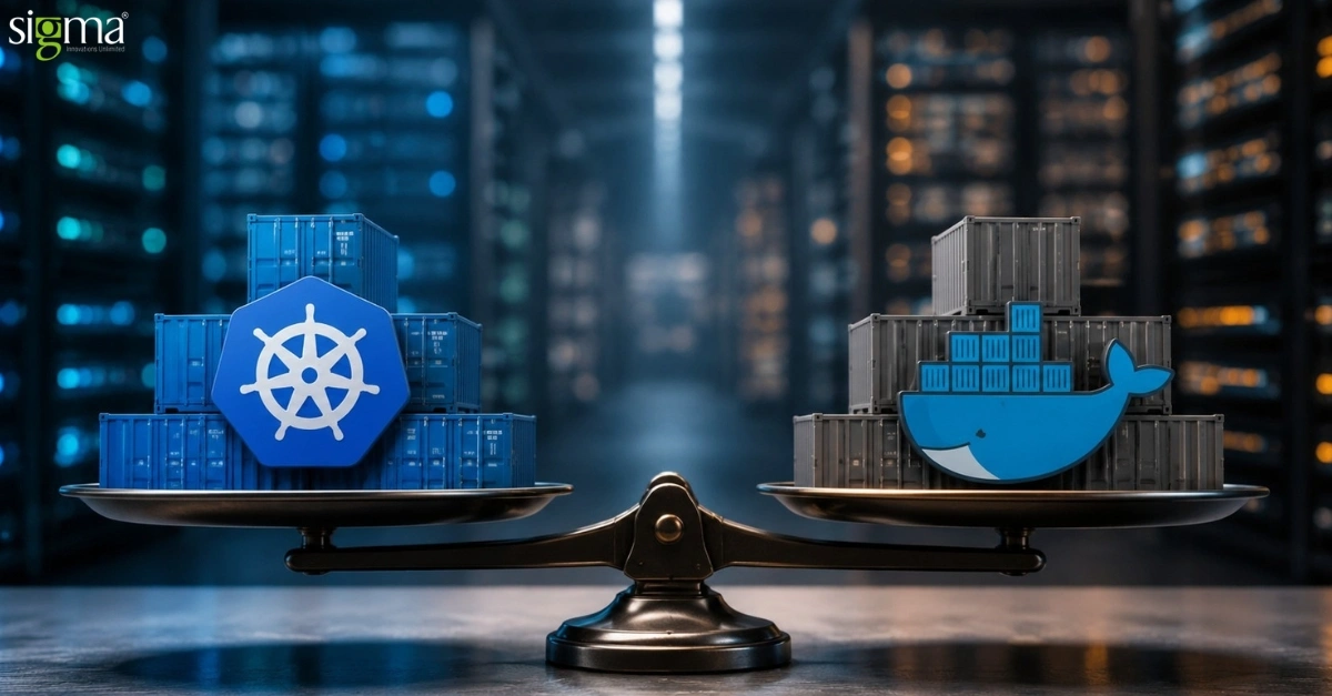 Kubernetes vs Docker Swarm_ Which Container Orchestrator Fits Your Scale