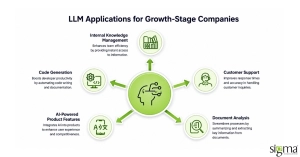 LLM Applications for Growth stage companies