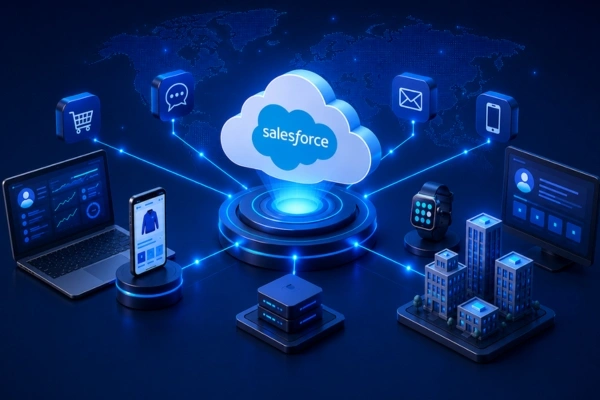 Mastering Salesforce Headless 360 Features, Implementation, and Enterprise Use Cases