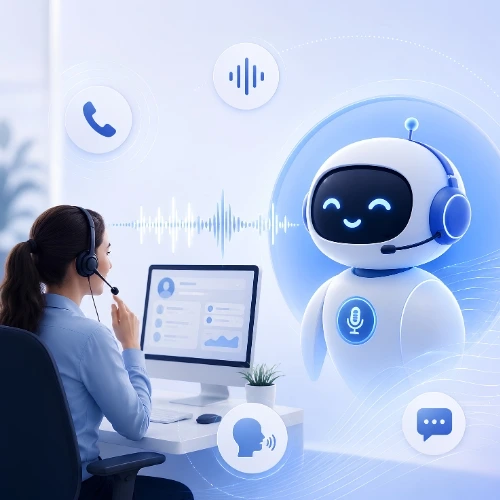 Modernize Call Operations with Voicebots & Speech Recognition Solutions
