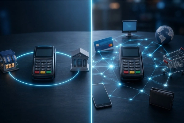 Open Loop vs Closed Loop Payment Systems: Key Differences for Fintech Builders