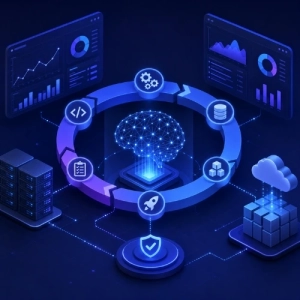 Operationalize Enterprise AI with MLOps & AI Operations