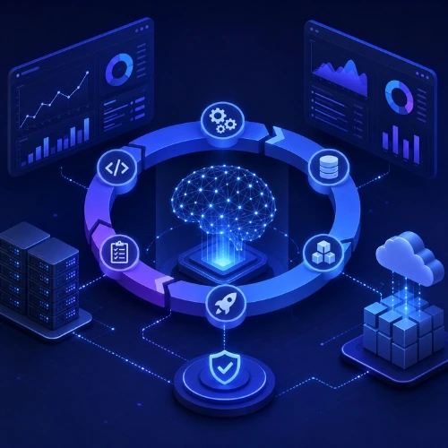 Operationalize Enterprise AI with MLOps & AI Operations