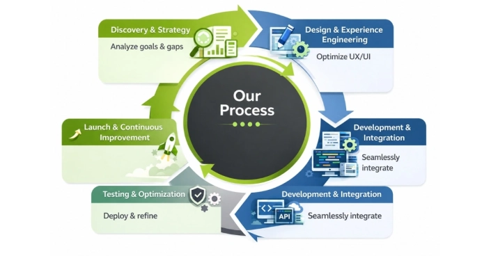 Our Web Development Process