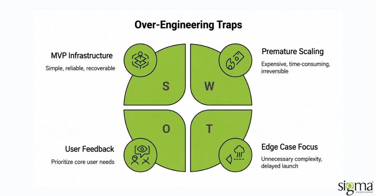 Over-engineering Traps
