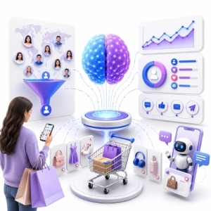 Reduce Customer Acquisition Inefficiencies With AI-Powered eCommerce Acquisition & Engagement Intelligence