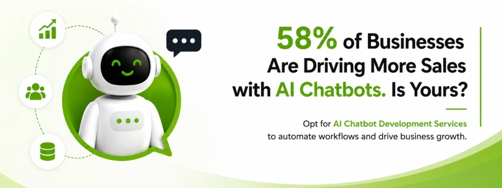 AI Chatboats driving more sales AI Chatboats driving more sales
