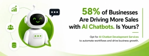 AI Chatboats driving more sales