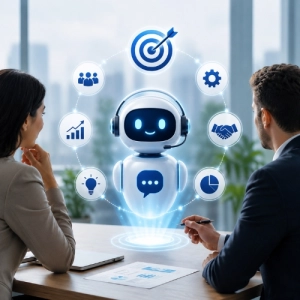 Align AI Chatbot Initiatives with Business Objectives Through Chatbot Consulting