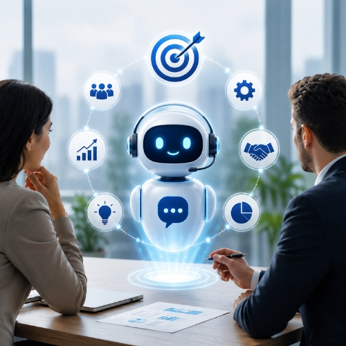 Align AI Chatbot Initiatives with Business Objectives Through Chatbot Consulting Align AI Chatbot Initiatives with Business Objectives Through Chatbot Consulting