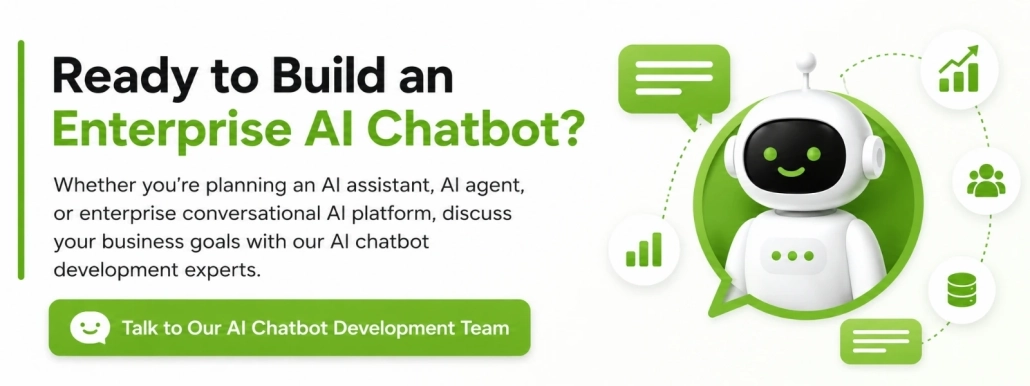 Build an Enterprise AI Chatbot Build an Enterprise AI Chatbot