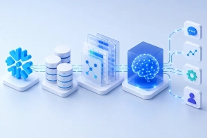 Building a Snowflake Data Agent.