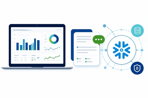 Building an AI-Powered Lending Analytics Assistant on Snowflake