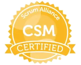 Scrum Alliance - CSM Certified