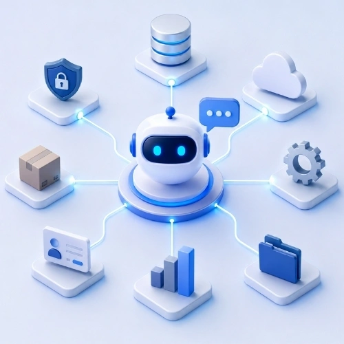 Connect Customer Support Bots with Enterprise Systems