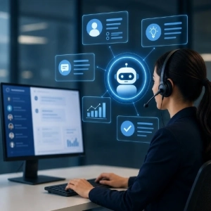 Empower Support Teams with AI Agent Assist