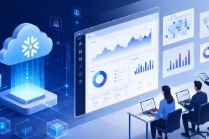 Enterprise BI with Streamlit in Snowflake